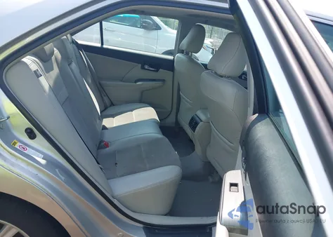 2012 Toyota Camry Hybrid Xle from USA, damaged, VIN 4T1BD1FK4CU002435